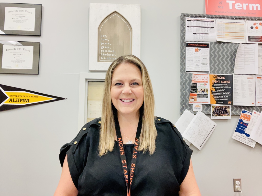 Live Feed Minooka Community High School District 111